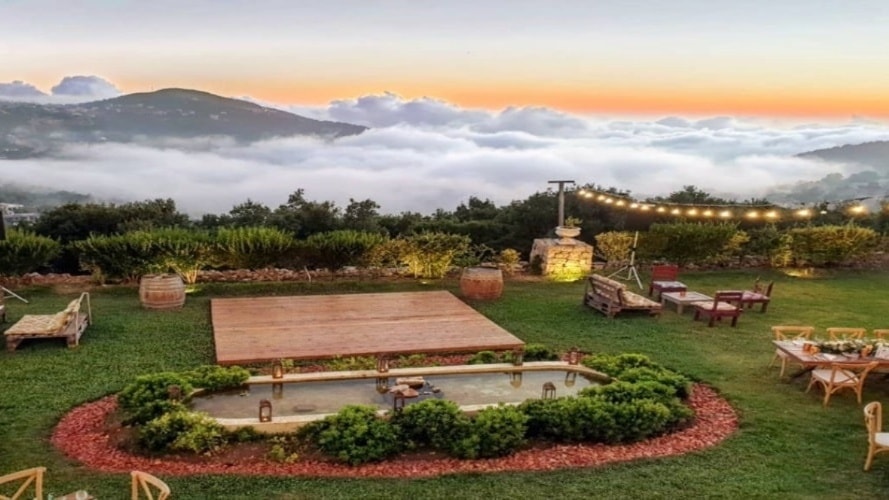 Domaine de Padoue, Ghbaleh