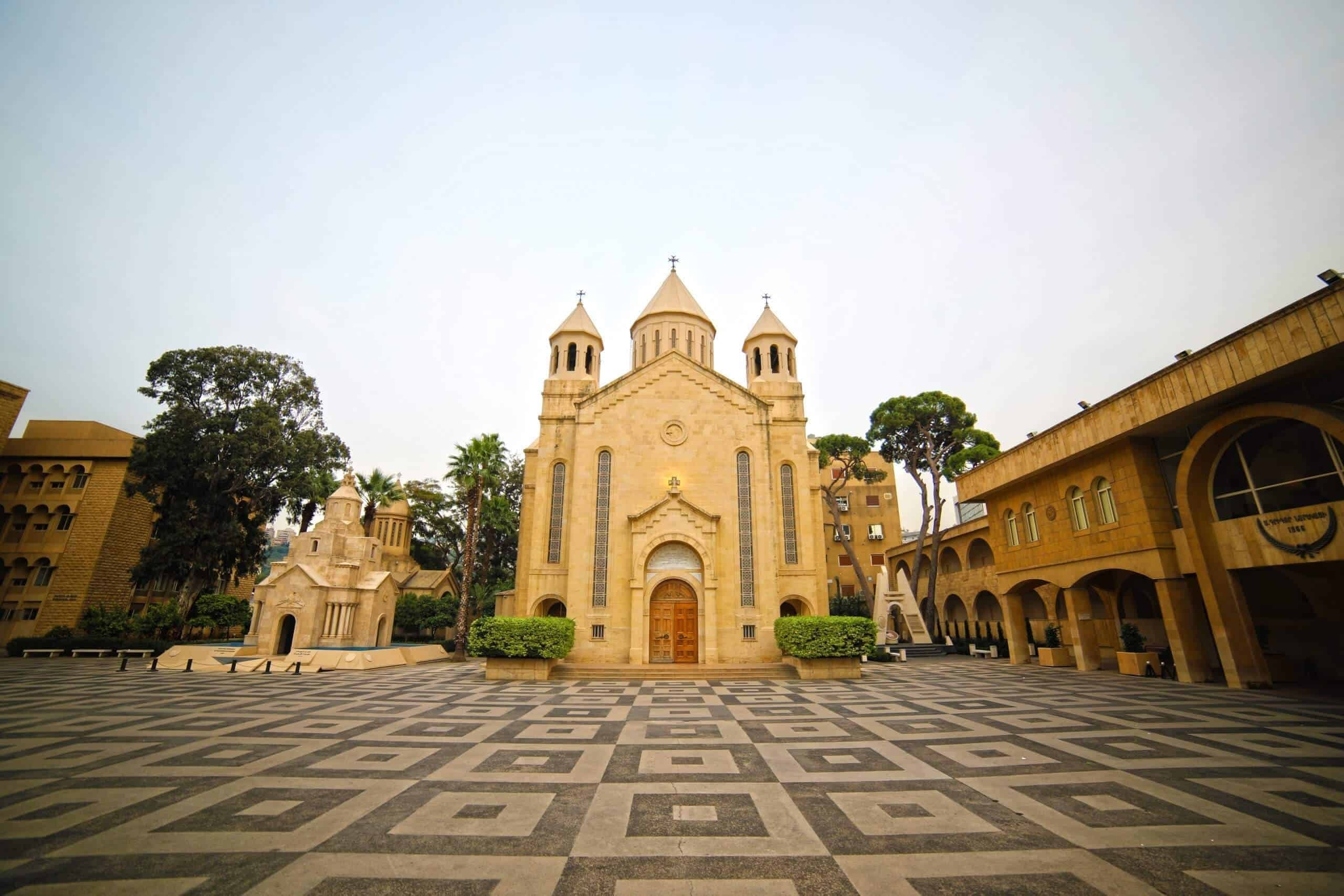 Holy See of Cilicia, Antelias